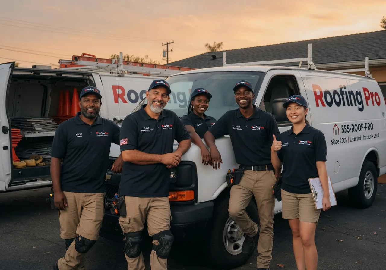 Roof Repair Near Me company in Queen City, MO